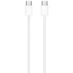 Кабель интерфейсный Apple USB-C Woven Charge Cable 1m MQKJ3ZM/A (USB Type C - USB Type C)