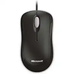 Мышь Microsoft P58-00057 (Бюджетная, Проводная)