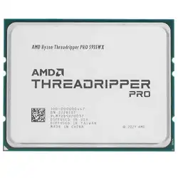 Процессор AMD Ryzen Threadripper PRO 5955WX 100-000000447 (16, 4.0 ГГц, 64 МБ, OEM)