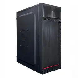 Корпус NOMAD JM 034 400W (Бюджетные, Midi-Tower)