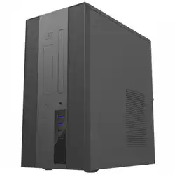 Корпус Powerman EK303BK GS-230 6151098 (Бюджетные, Mini-Tower)