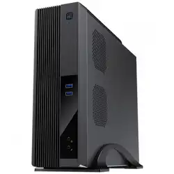 Корпус Powerman ST616 6151106 (Бюджетные, Slim-Desktop)