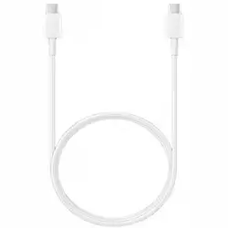 Кабель интерфейсный Samsung 1.8m EP-DX310JWRGRU (USB Type C - USB Type C)