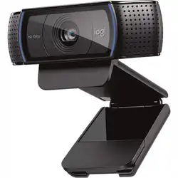 Веб камеры Logitech HD Pro C920 960-001062