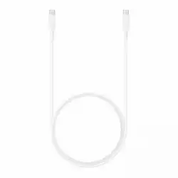 Кабель интерфейсный Samsung Cable 1.8m (5A) EP-DX510JWRGRU (USB Type C - USB Type C)
