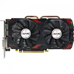Видеокарта AFOX Radeon RX 570 AFRX570-8192D5H3-V3 (8 ГБ)