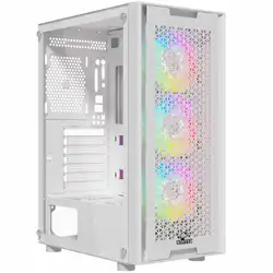 Корпус Wintek Andromeda PRO White PRO E306M-W TG (Игровые, Midi-Tower)