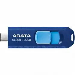 USB флешка (Flash) ADATA UC300 ACHO-UC300-32G-RNB/BU (32 ГБ)