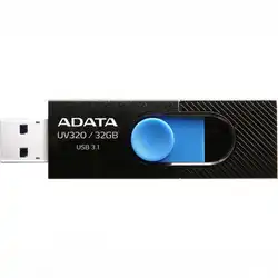 USB флешка (Flash) ADATA AUV320 AUV320-32G-RBKBL (32 ГБ)