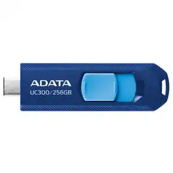 USB флешка (Flash) ADATA UC300 ACHO-UC300-128G-RNB/BU (128 ГБ)