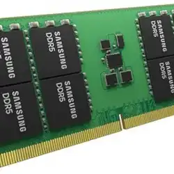 ОЗУ Samsung M425R1 M425R1GB4BB0-CWM (SO-DIMM, DDR5, 8 Гб, 5600 МГц)