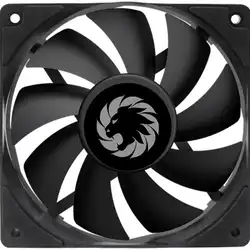 Охлаждение GameMax GMX WFBK BK 12 Black 14050100936 (Для системного блока)