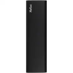 Внешний жесткий диск Netac Z SLIM NT01ZSLIM-250G-32BK (250 ГБ)