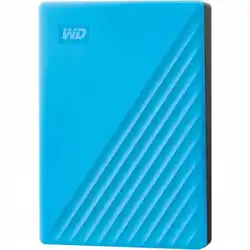 Внешний жесткий диск Western Digital WDBPKJ0050BBL-WESN (5 ТБ)