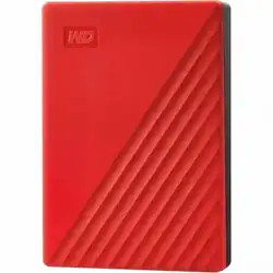 Внешний жесткий диск Western Digital WDBPKJ0050BRD-WESN (5 ТБ)