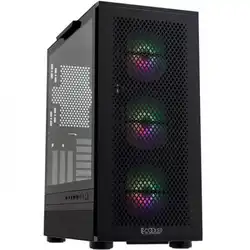 Корпус PCcooler ME200 MESH BK (Игровые, Full-Tower)