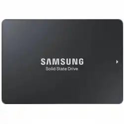 Внутренний жесткий диск Samsung PM893 MZ-7L348000 (SSD (твердотельные), 480 ГБ, 2.5 дюйма, SATA)