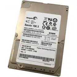 Внутренний жесткий диск Seagate Savvio ST9146803SS (HDD (классические), 146 ГБ, 2.5 дюйма, SAS)