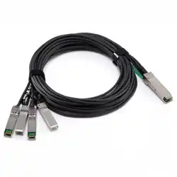 Аксессуар для сервера Supermicro Internal MiniSAS SFF-8087 CBL-0388L-01