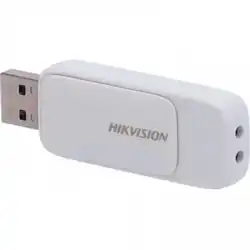 USB флешка (Flash) Hikvision M210S HS-USB-M210S/16G/U3/WHITE (16 ГБ)