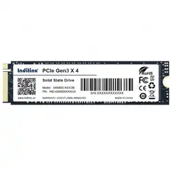Внутренний жесткий диск Indilinx IND-4XN80S1TB (SSD (твердотельные), 1 ТБ, M.2, PCIe)
