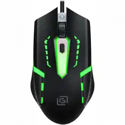 Мышь Oklick 398G 1431665 (Игровая, Проводная)