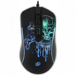 Мышь Oklick 702G 1902907 (Бюджетная, Проводная)