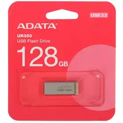 USB флешка (Flash) ADATA UR350 UR350-128G-RSR/BG (128 ГБ)