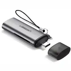 Аксессуар для ПК и Ноутбука UGREEN CM184 50704 (Картридер)