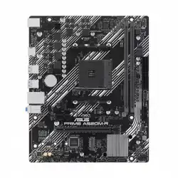 Материнская плата Asus PRIME A520M-R (micro-ATX, AMD AM4)