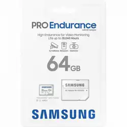 Флеш (Flash) карты Samsung PRO Endurance MB-MJ64KA/APC (64 ГБ)