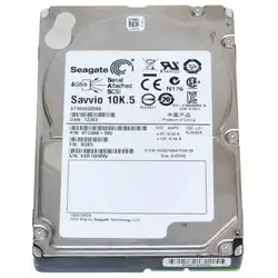 Внутренний жесткий диск Seagate ST1000NM0001 ST9600205SS (HDD (классические), 600 ГБ, 2.5 дюйма, SAS)