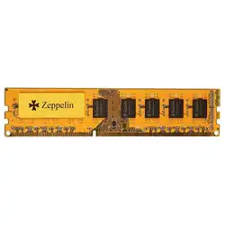 ОЗУ Zeppelin 2Gb Z 2G/800/1288 (DIMM, DDR2, 2 Гб, 800 МГц)