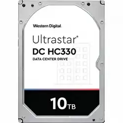 Внутренний жесткий диск Western Digital Ultrastar DC HC330 0B42266\0B42301 (HDD (классические), 10 ТБ, 3.5 дюйма, SATA)