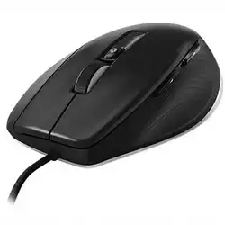Мышь 3Dconnexion CadMouse Pro 3DX-700080 (Имиджевая, Проводная)