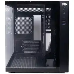 Корпус XG Cube Black (Бюджетные, Midi-Tower)