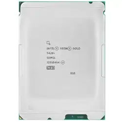 Процессор Intel Xeon Gold 5420+ PK8071305120600 (28, 2.0 ГГц, 52.5 МБ, OEM)