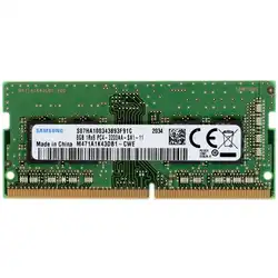 ОЗУ Samsung M471A1K43DB1-CWE (SO-DIMM, DDR4, 8 Гб, 3200 МГц)