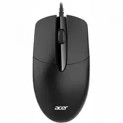 Мышь Acer OMW300 ZL.MCECC.01W (Бюджетная, Проводная)