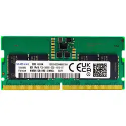 ОЗУ Samsung M425R1GB4BB0-CWMOL (SO-DIMM, DDR5, 8 Гб, 5600 МГц)