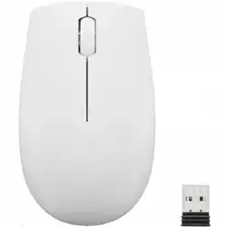 Мышь Lenovo 300 Wireless Compact GY51L15677 (Имиджевая, Беспроводная)