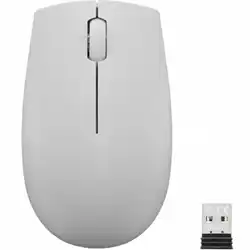 Мышь Lenovo 300 Wireless Compact GY51L15678 (Имиджевая, Беспроводная)