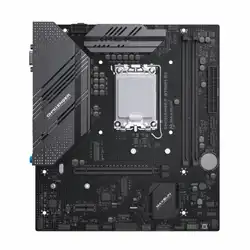 Материнская плата Maxsun  Challenger B760M D5 MS-Challenger B760M D5 (micro-ATX, LGA 1700)