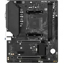 Материнская плата Maxsun  Terminator B550M MS-Terminator B550M (micro-ATX, AMD AM4)