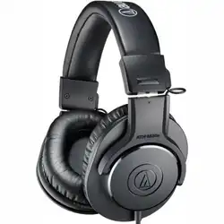 Наушники Audio-Technica ATH-M20X 15117005