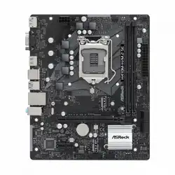 Материнская плата ASRock H410M-H/M.2 SE (micro-ATX, LGA 1200)