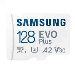 Флеш (Flash) карты Samsung EVO Plus MB-MC128SA/EU (128 ГБ)
