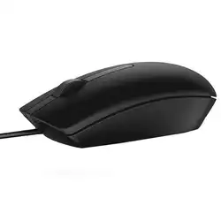 Мышь Dell MS116 570-AAIS (Бюджетная, Проводная)