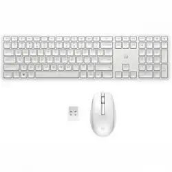 Клавиатура + мышь HP 655 Wireless Keyboard and Mouse Combo 860P8AA