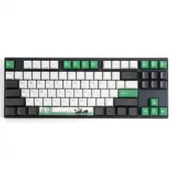 Клавиатура Varmilo Panda R2 VPM87  Varmilo EC V2 Sakura A52A029A9A3A06A007 (Проводная, USB)